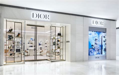 dior new store